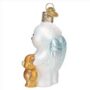 Baby Snow Angel Glass Ornament – Old World Christmas